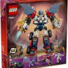 Lego Ninjago Zane's Ultra Combiner Mech για 9+ Ετών 1187τμχ