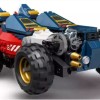 Lego Ninjago Zane's Ultra Combiner Mech για 9+ Ετών 1187τμχ