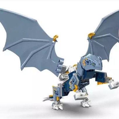 Lego Ninjago Zane's Ultra Combiner Mech για 9+ Ετών 1187τμχ