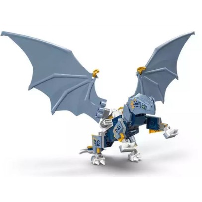 Lego Ninjago Zane's Ultra Combiner Mech για 9+ Ετών 1187τμχ