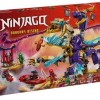 Lego Ninjago Arc Dragon για 9+ Ετών 869τμχ