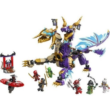 Lego Ninjago Arc Dragon για 9+ Ετών 869τμχ