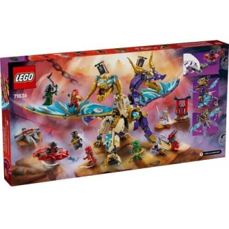Lego Ninjago Arc Dragon για 9+ Ετών 869τμχ