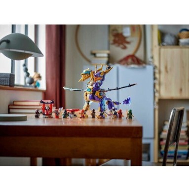 Lego Ninjago Arc Dragon για 9+ Ετών 869τμχ