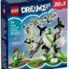 Lego DREAMZzz Blob's Robot and Vehicle Adventures για 7+ Ετών 121τμχ