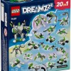 Lego DREAMZzz Blob's Robot and Vehicle Adventures για 7+ Ετών 121τμχ