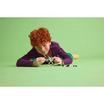 Lego DREAMZzz Blob's Robot and Vehicle Adventures για 7+ Ετών 121τμχ