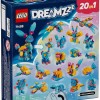 Lego DREAMZzz Bunchu's Creative Animal Adventures για 7+ Ετών 143τμχ