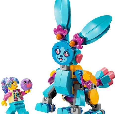 Lego DREAMZzz Bunchu's Creative Animal Adventures για 7+ Ετών 143τμχ