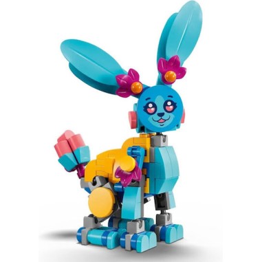 Lego DREAMZzz Bunchu's Creative Animal Adventures για 7+ Ετών 143τμχ