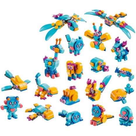 Lego DREAMZzz Bunchu's Creative Animal Adventures για 7+ Ετών 143τμχ