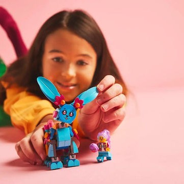 Lego DREAMZzz Bunchu's Creative Animal Adventures για 7+ Ετών 143τμχ