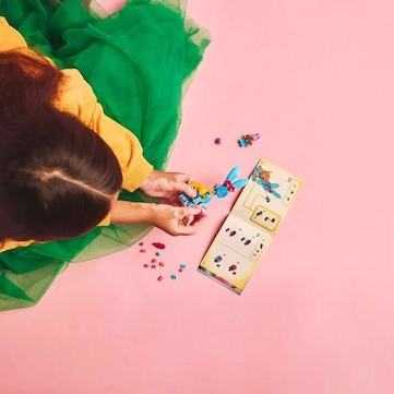 Lego DREAMZzz Bunchu's Creative Animal Adventures για 7+ Ετών 143τμχ