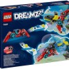 Lego DREAMZzz DREAMZzz - Cooper's Gaming Controller Jet για 7+ Ετών 266τμχ