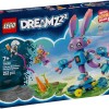 Lego DREAMZzz DREAMZzz - Izzie and Bunchurro the Gaming Bunny για 7+ Ετών 252τμχ