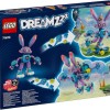 Lego DREAMZzz DREAMZzz - Izzie and Bunchurro the Gaming Bunny για 7+ Ετών 252τμχ