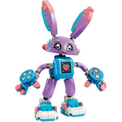 Lego DREAMZzz DREAMZzz - Izzie and Bunchurro the Gaming Bunny για 7+ Ετών 252τμχ