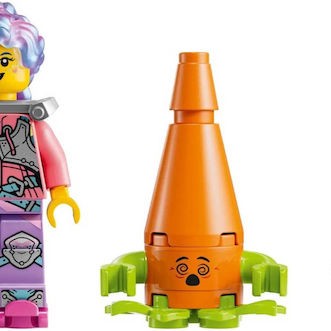 Lego DREAMZzz DREAMZzz - Izzie and Bunchurro the Gaming Bunny για 7+ Ετών 252τμχ