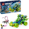 Lego DREAMZzz Mateo and the Z-Blob Action Race Car για 8+ Ετών 485τμχ