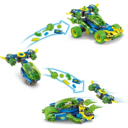 Lego DREAMZzz Mateo and the Z-Blob Action Race Car για 8+ Ετών 485τμχ
