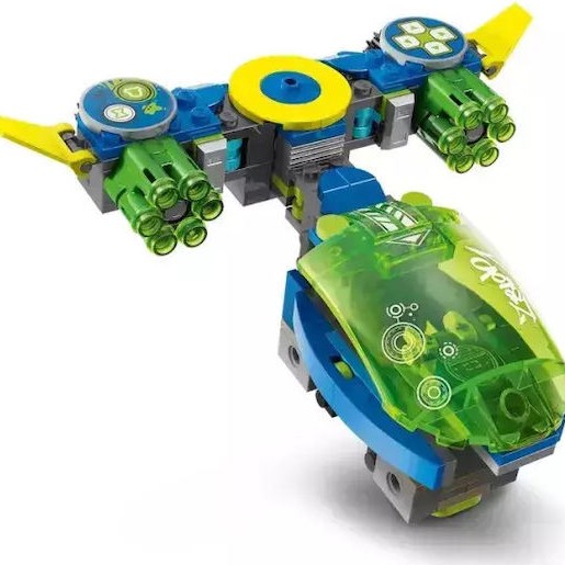 Lego DREAMZzz Mateo and the Z-Blob Action Race Car για 8+ Ετών 485τμχ