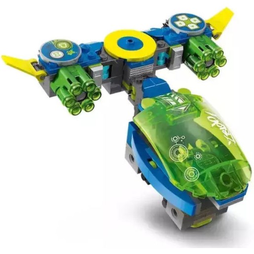 Lego DREAMZzz Mateo and the Z-Blob Action Race Car για 8+ Ετών 485τμχ