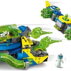 Lego DREAMZzz Mateo and the Z-Blob Action Race Car για 8+ Ετών 485τμχ