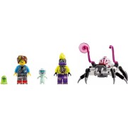 Lego DREAMZzz Mateo and the Z-Blob Action Race Car για 8+ Ετών 485τμχ