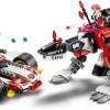 Lego DREAMZzz Cooper's Tiger Mech & Zero's Hot Rod Car για 9+ Ετών 1006τμχ