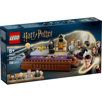Lego Castle Harry Potter TM - Hogwarts Castle: Duelling Club για 8+ Ετών 158τμχ