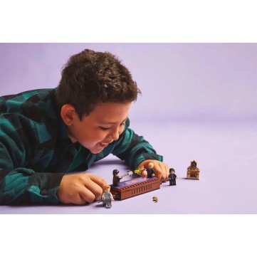 Lego Castle Harry Potter TM - Hogwarts Castle: Duelling Club για 8+ Ετών 158τμχ