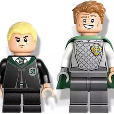 Lego Castle Harry Potter TM - Hogwarts Castle: Duelling Club για 8+ Ετών 158τμχ