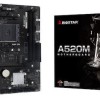 Biostar A520MHP Motherboard Micro ATX με AMD AM4 Socket