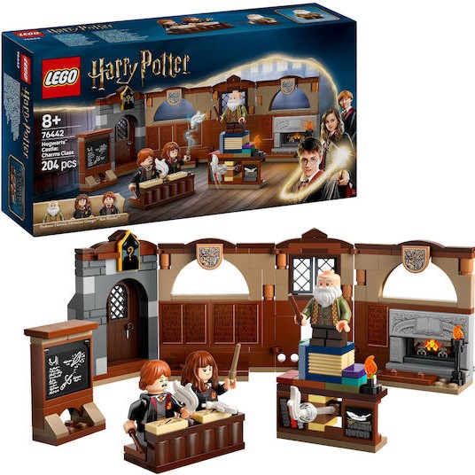 Lego Castle Harry Potter TM - Hogwarts Castle: Charms Class για 8+ Ετών 204τμχ
