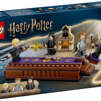 Lego Castle Harry Potter TM - Hogwarts Castle: Charms Class για 8+ Ετών 204τμχ