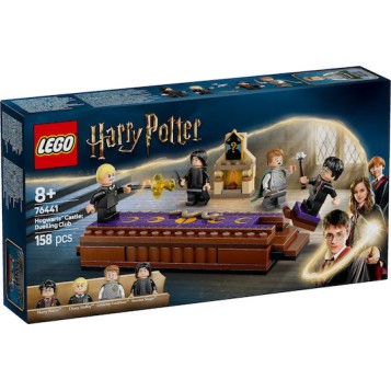 Lego Castle Harry Potter TM - Hogwarts Castle: Charms Class για 8+ Ετών 204τμχ
