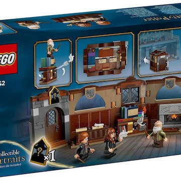 Lego Castle Harry Potter TM - Hogwarts Castle: Charms Class για 8+ Ετών 204τμχ