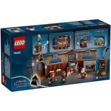 Lego Castle Harry Potter TM - Hogwarts Castle: Charms Class για 8+ Ετών 204τμχ