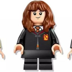 Lego Castle Harry Potter TM - Hogwarts Castle: Charms Class για 8+ Ετών 204τμχ