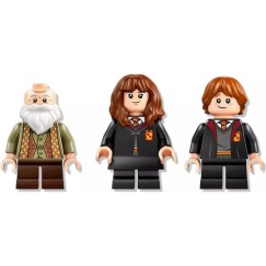 Lego Castle Harry Potter TM - Hogwarts Castle: Charms Class για 8+ Ετών 204τμχ