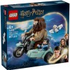 Lego Harry Potter Harry Potter TM - Hagrid & Harry's Motorcycle Ride για 9+ Ετών 617τμχ