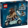 Lego Harry Potter Harry Potter TM - Hagrid & Harry's Motorcycle Ride για 9+ Ετών 617τμχ