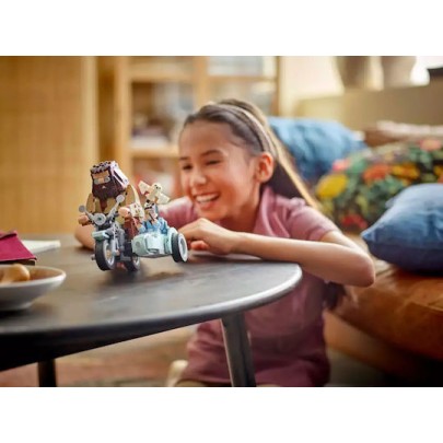 Lego Harry Potter Harry Potter TM - Hagrid & Harry's Motorcycle Ride για 9+ Ετών 617τμχ