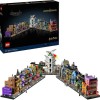 Lego Harry Potter Diagon Alley Wizarding Shops για 18+ Ετών 2750τμχ