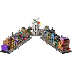 Lego Harry Potter Diagon Alley Wizarding Shops για 18+ Ετών 2750τμχ