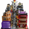 Lego Harry Potter Diagon Alley Wizarding Shops για 18+ Ετών 2750τμχ