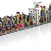Lego Harry Potter Diagon Alley Wizarding Shops για 18+ Ετών 2750τμχ