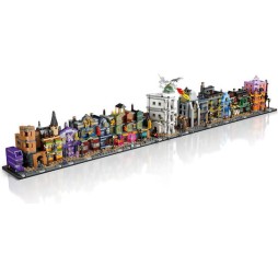 Lego Harry Potter Diagon Alley Wizarding Shops για 18+ Ετών 2750τμχ