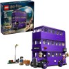Lego Harry Potter Knight Bus Adventure για 8+ Ετών 499τμχ