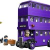 Lego Harry Potter Knight Bus Adventure για 8+ Ετών 499τμχ